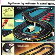 Tyco Slot Cars