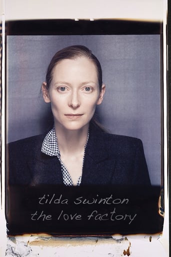 Tilda Swinton: The Love Factory (2002)