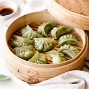 Spinach Dumplings