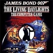 The Living Daylights (ZX Spectrum, Atari, Commodore 64, Amstrad, MSX, BBC Micro)