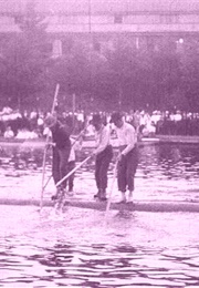 The Lumberjack (1914)