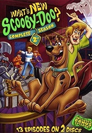 What's New Scooby-Doo? Season 2 (2003-2004) (2003)