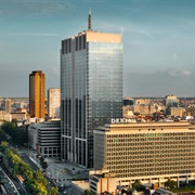 Finance Tower, Brussels
