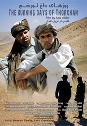 The Burning Days of Thorkham (2012)