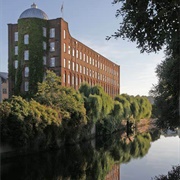 Norwich St James Mil