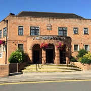 The Brocket Arms - Wigan