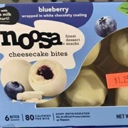 Noosa Blueberry Cheesecake Bites