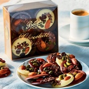 Betty's Chocolate Desires