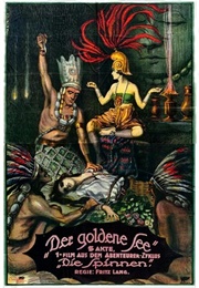 The Spiders - The Golden Sea (1919)