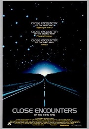 Close Encounters of the Third Kind (1977)