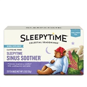 Celestial Seasonings Sleepytime Sinus Soother Tea