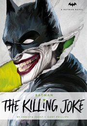 The Killing Joke (Christa Faust & Gary Phillips)