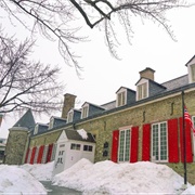 Chateau Ramezay Historic Site, Montreal