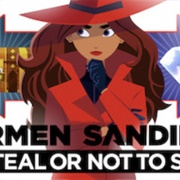 Carmen Sandiego to Steal or Not to Steal