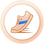 Jogger (Bronze)