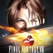 Squall Leonhart (Final Fantasy VIII)