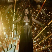 Lucie Jones - Never Give Up on You (2017)