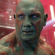 Drax the Destroyer (Guardians of the Galaxy, 2014)
