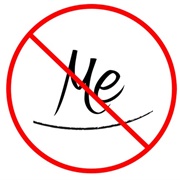 Avoid Saying "I" or "Me" All Day