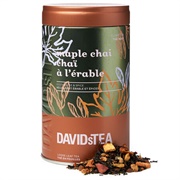 David's Tea Maple Chai