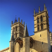 Montpellier Cathedral