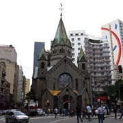Basilica of the Most Blessed Sacrament, São Paulo