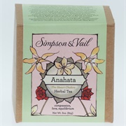 Simpson & Vail Heart Chakra Anahata Tea