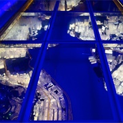 Sky100 Observation Deck, Hong Kong