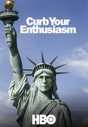 Curb Your Enthusiasm Season Eight (2011)