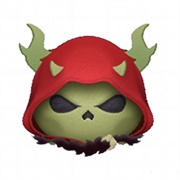 Horned King Tsum Tsum
