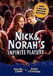 Nick & Norah's Infinite Playlist (Rachel Cohn)