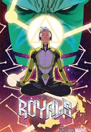 Royals (2017) #5 (Al Ewing)