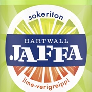 Hartwall Jaffa Lime Blood Grapefruit Sugar Free