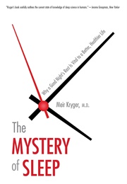 The Mystery of Sleep (Meir Kryger)