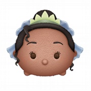 Tiana Tsum Tsum