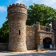 Chattanooga Battlefield (Point Park)