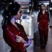 Julie Mao (The Expense)