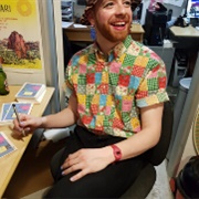 Alex Norris (Queer, Non-Binary, Any Pronouns)