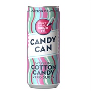 Candy Can Cotton Candy