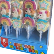 Unicorn Mallow Bbq