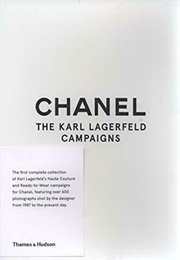 Chanel: Le Campagnes Photographiques De Karl Lagerfeld (Karl Lagerfeld)
