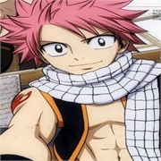 Natsu . Fairy Tail