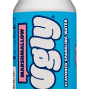 Ugly Flavored Sparkling Water Marshmallow