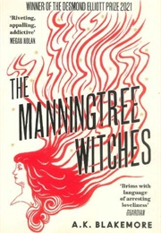 The Manningtree Witches (A. K. Blakemore)