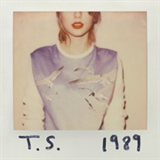 1989 - Taylor Swift (2014)