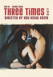 Three Times (2006)
