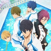 Free! Iwatobi Swim Club