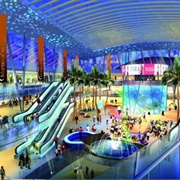 Morocco Mall, Morocco