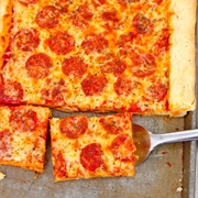 Sheet Pizza