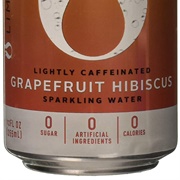 Limitless Lightly Caffeinated Grapefruit Hibiscus